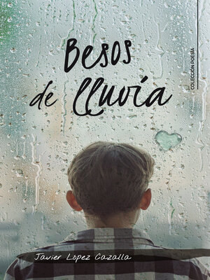 cover image of Besos de lluvia